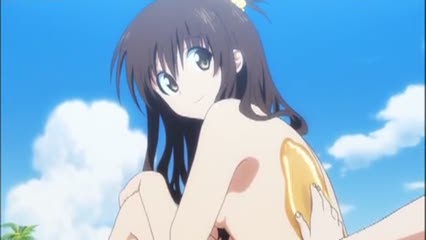 To LOVEる -とらぶる- OVA 第01話 「リト、女になる」